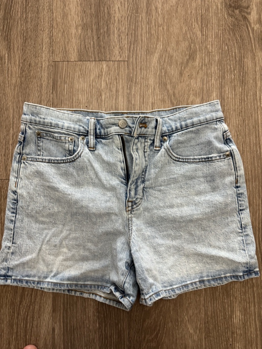 J. Crew Denim Shorts